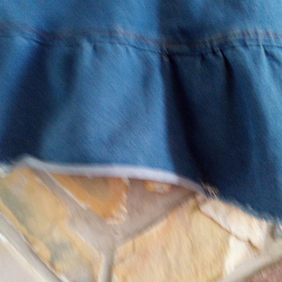 Supre Denim mini skirt size 8 - Picture 6 of 8